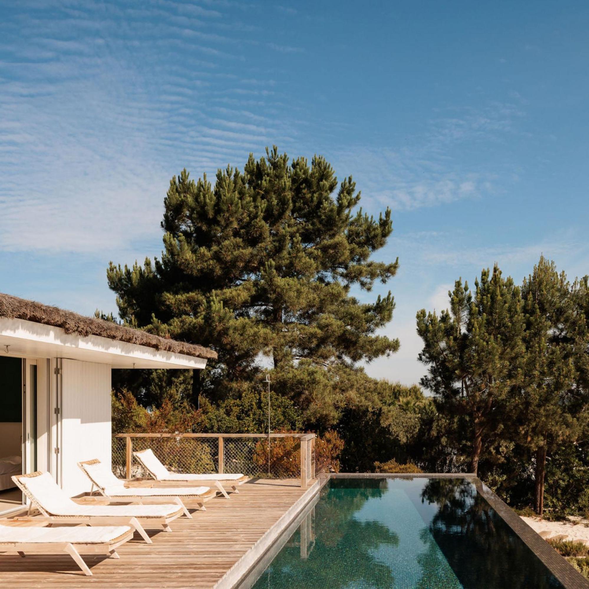 Villa Campo De Arroz Carvalhal  Esterno foto