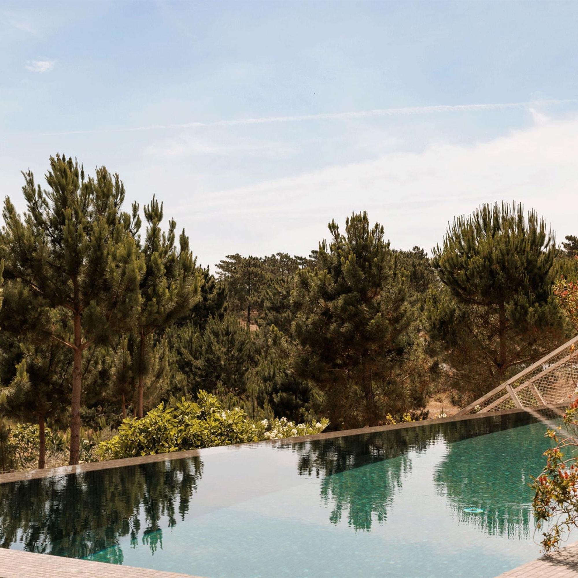 Villa Campo De Arroz Carvalhal  Esterno foto